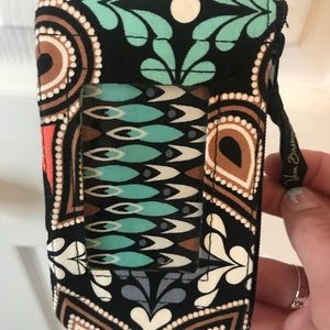 NWOT Vera Bradley ID Case w/ Matching Lanyard
